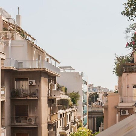 Luxurious Apartment Kolonaki Athens Exterior photo