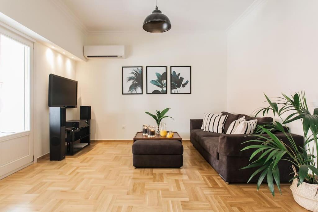Luxurious Apartment Kolonaki Athens Exterior photo