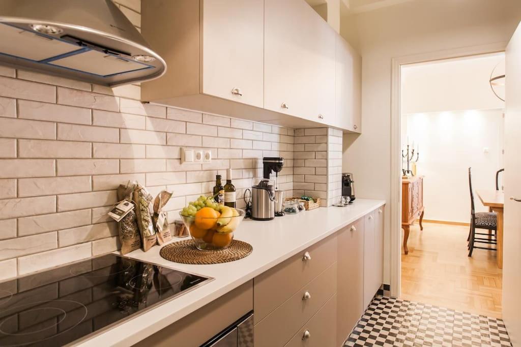 Luxurious Apartment Kolonaki Athens Exterior photo