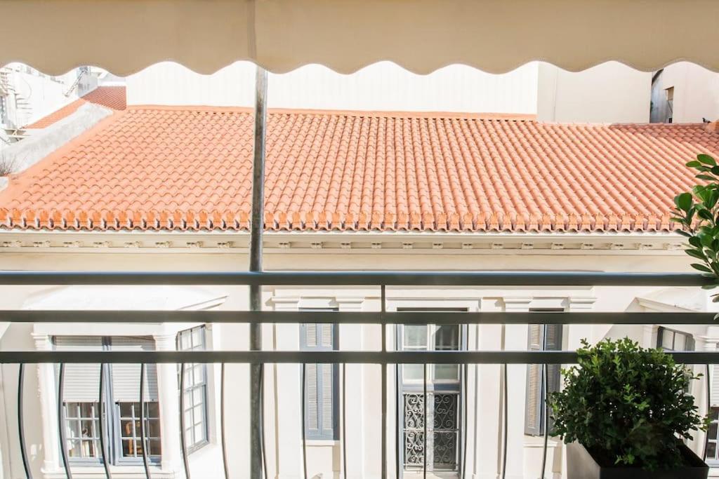 Luxurious Apartment Kolonaki Athens Exterior photo